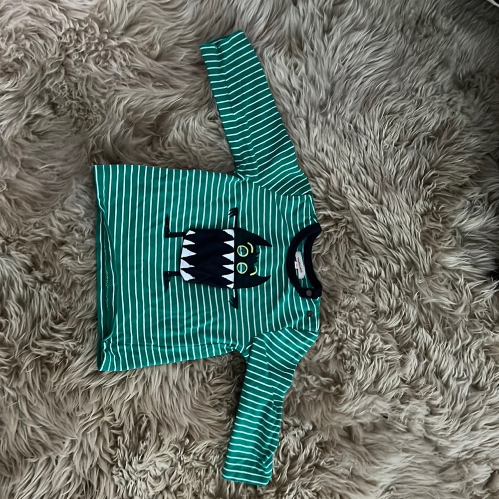 Catimini long sleeve top